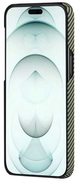 Pitaka „Fusion Weaving MagEZ 4 600D“, uvertiūra – „Apple iPhone 15“