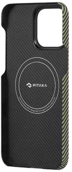 Pitaka „Fusion Weaving MagEZ 4 600D“, uvertiūra – „Apple iPhone 15“