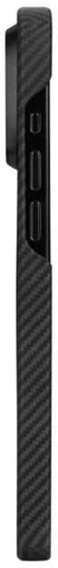 Pitaka „Fusion Weaving MagEZ 4 600D“, uvertiūra – „Apple iPhone 15“