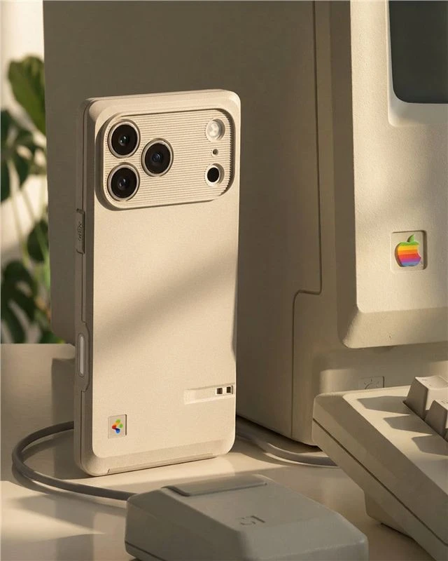 Spigen CLASSIC LS MagSafe Apple iPhone 17 PRO MAX DĖKLAS