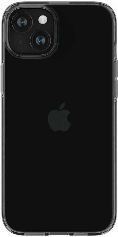 Dėklas Spigen Crystal Flex, kosminis kristalas - iPhone 15