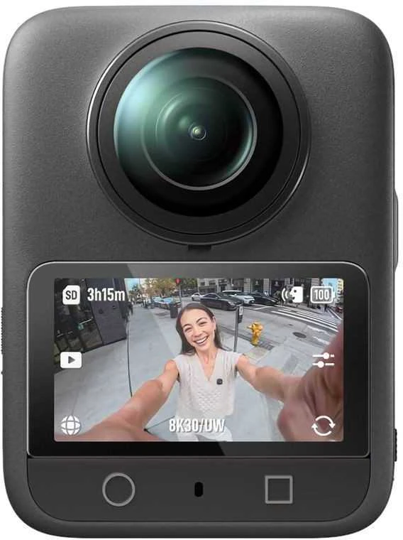 Spigen Glass tR Slim 2 Pack - DJI Osmo 360