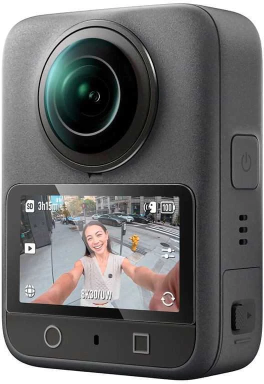 Spigen Glass tR Slim 2 Pack - DJI Osmo 360