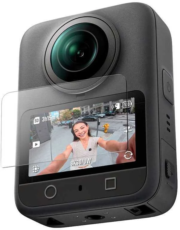 Spigen Glass tR Slim 2 Pack - DJI Osmo 360