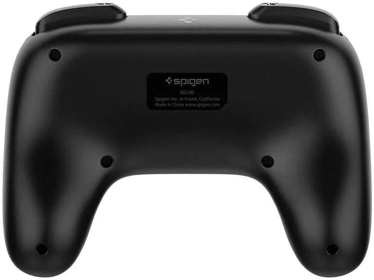 Dėklas Spigen Joy-Con Grip NS100, juodas - Nintendo Switch 2