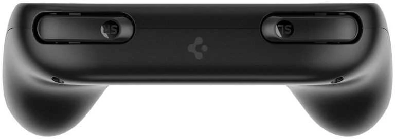 Dėklas Spigen Joy-Con Grip NS100, juodas - Nintendo Switch 2