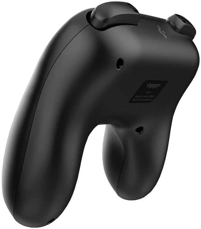 Dėklas Spigen Joy-Con Grip NS100, juodas - Nintendo Switch 2
