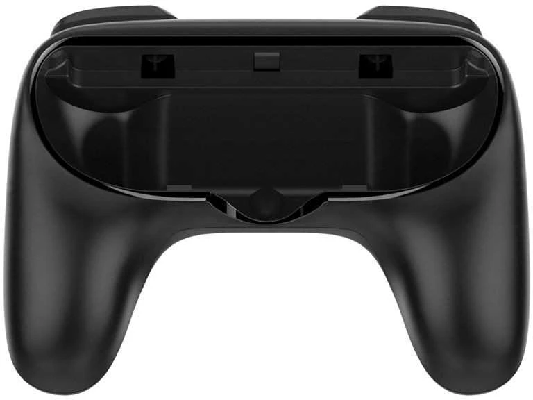 Dėklas Spigen Joy-Con Grip NS100, juodas - Nintendo Switch 2