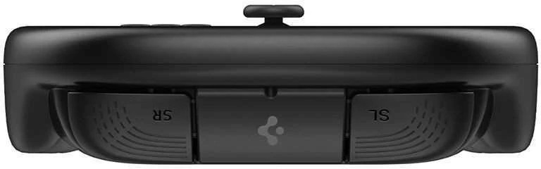 Spigen Joy-Con Handle NS101, juodas - Nintendo Switch 2