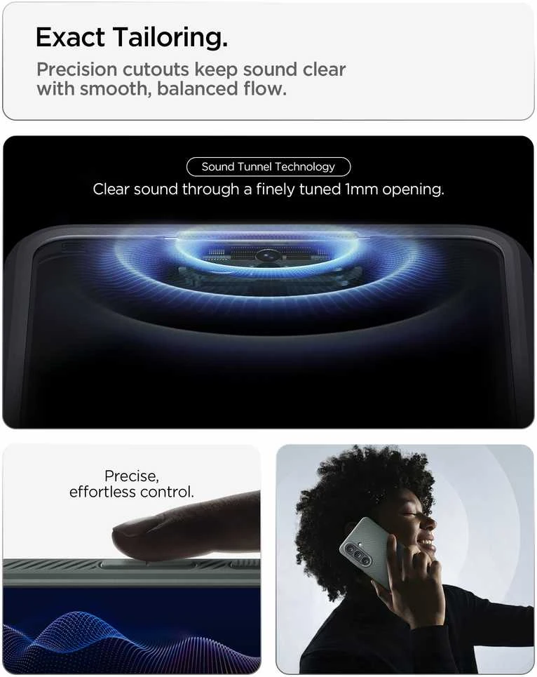 Spigen Liquid Air Mag MagSafe dėklas skirtas Samsung Galaxy S26+ – žalios spalvos