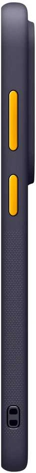Spigen Nano POP MAG MagSafe dėklas Samsung Galaxy S26 Ultra Blueberry navy