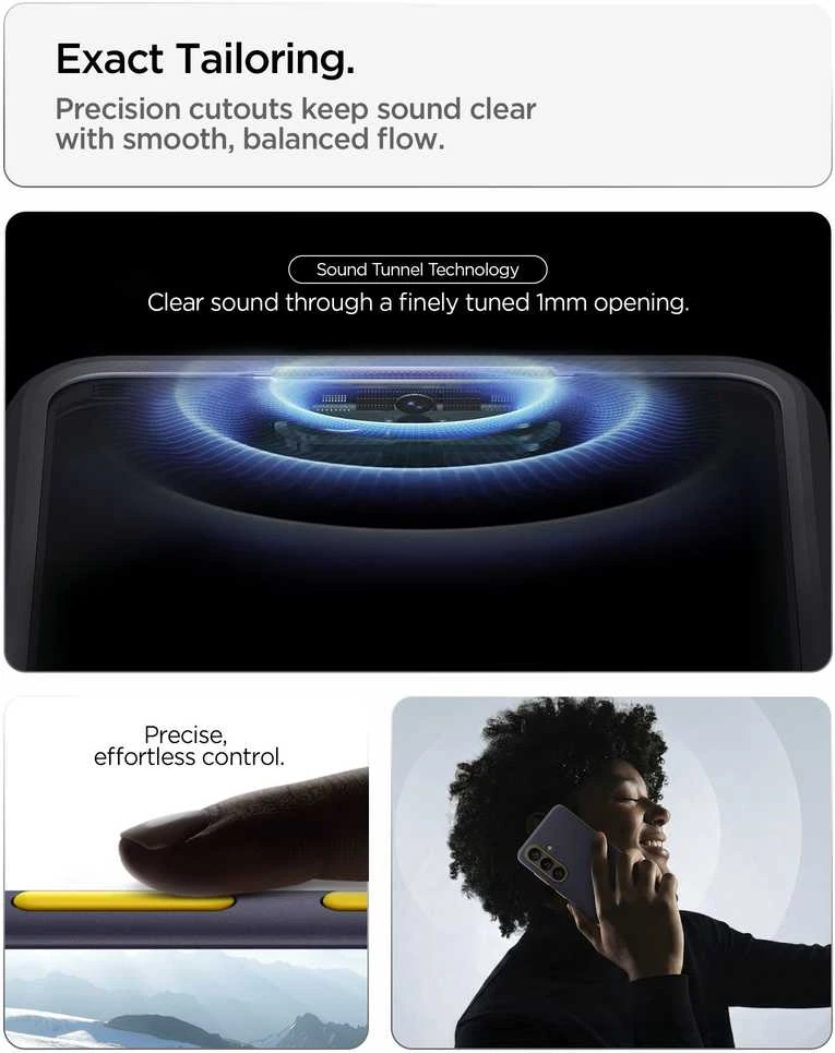 Spigen Nano Pop Mag MagSafe dėklas skirtas Samsung Galaxy S26 – mėlynos spalvos