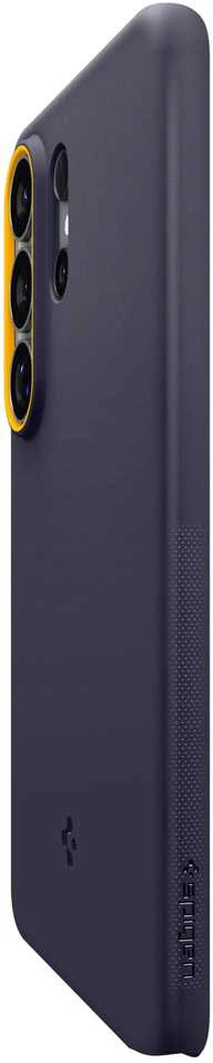 Spigen Nano POP MAG MagSafe dėklas Samsung Galaxy S26 Ultra Blueberry navy