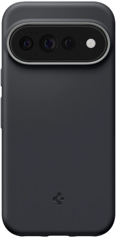 SPIGEN NANO POP MAG MAGSAFE DĖKLAS GOOGLE PIXEL 11 PRO XL Juodas SESAME