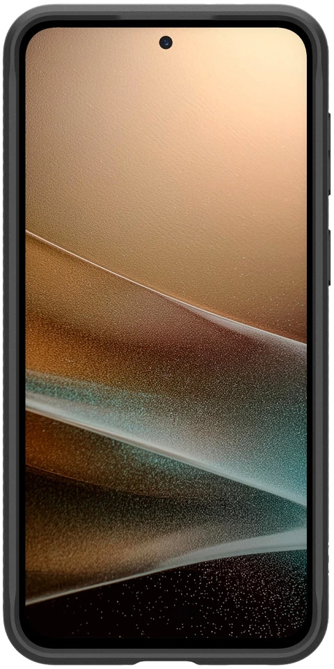 Dėklas Spigen Rugged Armor Galaxy A37 5G matte juodas
