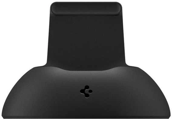 „Spigen Rugged Armor Pro + Stand“, matinis juodas - „Google Pixel Watch 4 45mm“