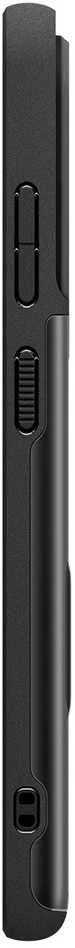 Spigen Slim Armor CS dėklas Samsung Galaxy S26 Ultra juodos spalvos