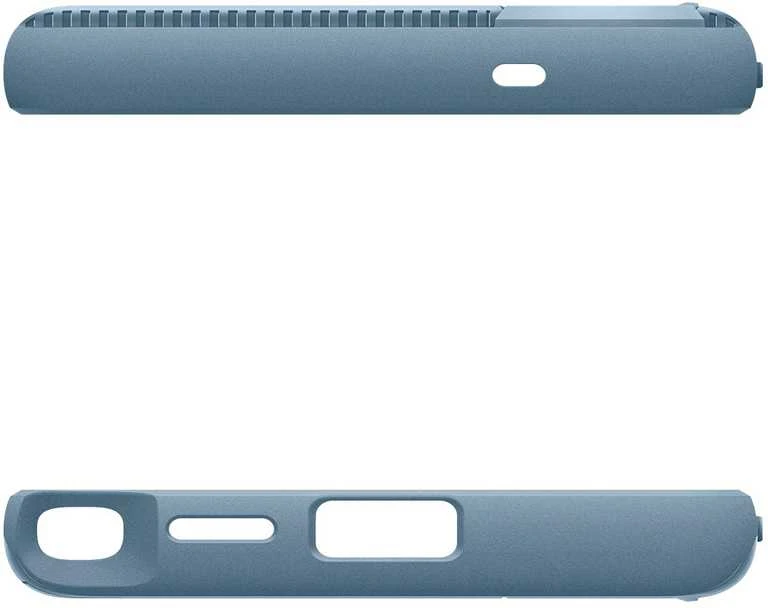 Dėklas „Spigen Slim Armor CS“, šviesus mėlynas - „Samsung Galaxy S26 Ultra“