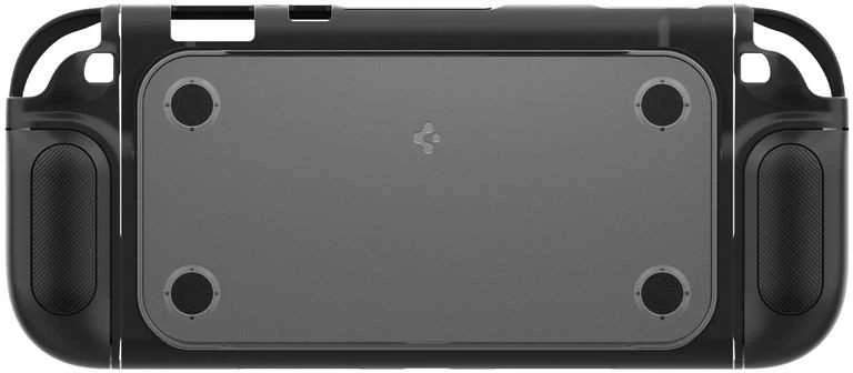 Dėklas Spigen Snap Switch, juodas - Nintendo Switch 2
