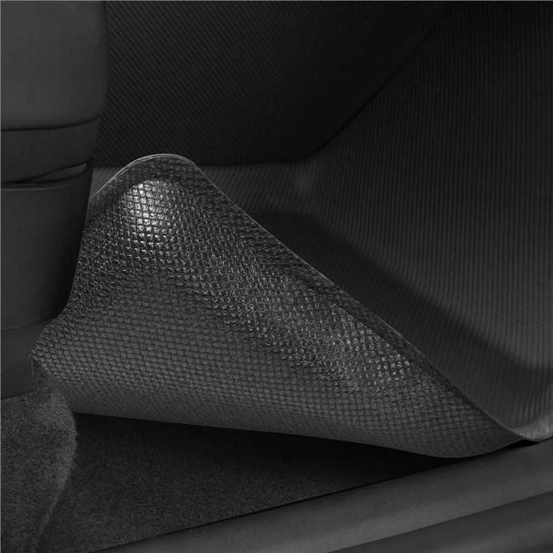 Spigen Tesla automobilio kilimėlis 1 ir 2 eilėms, juodas - Tesla Model Y