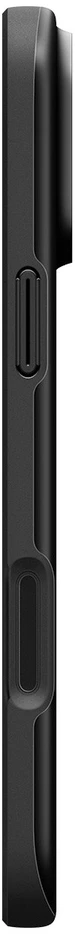 Dėklas Spigen Thin Fit MagSafe iPhone 17 Pro Max / 18 Pro Max juodos spalvos