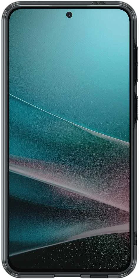 Spigen ULTRA HYBRID Samsung Galaxy A57 5G dėklas SPACE CRYSTAL