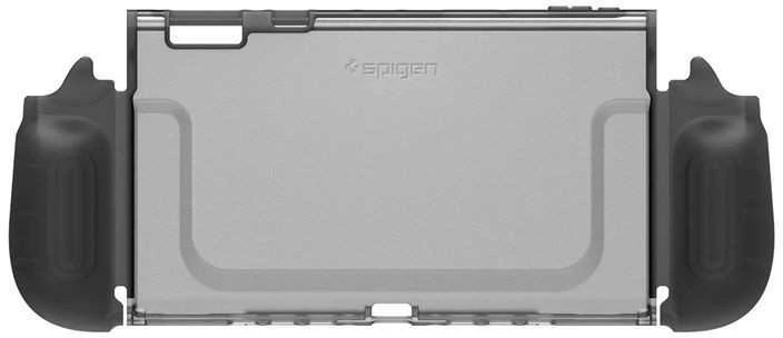 Dėklas Spigen Ultra Hybrid, frost juodas - Nintendo Switch 2