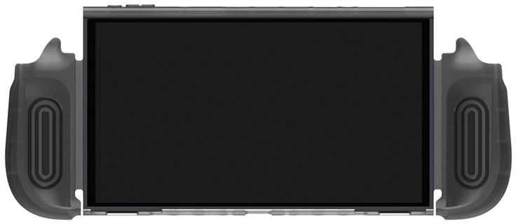 Dėklas Spigen Ultra Hybrid, frost juodas - Nintendo Switch 2