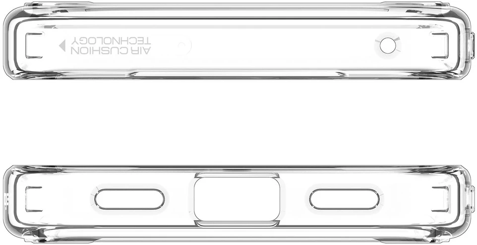 SPIGEN ULTRA Hybrid GOOGLE PIXEL 11 skaidrus dėklas