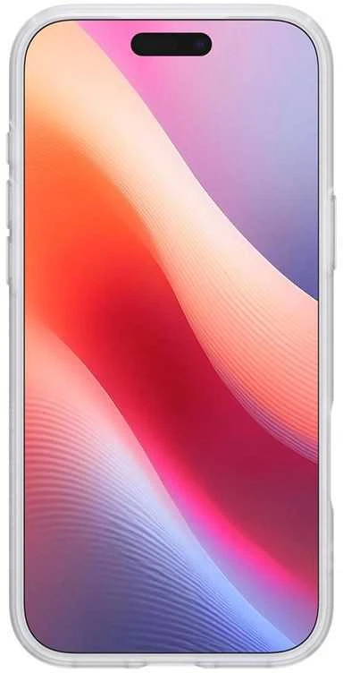 Dėklas Spigen Ultra Hybrid MagSafe, classic sidabrinis - iPhone 17 Pro