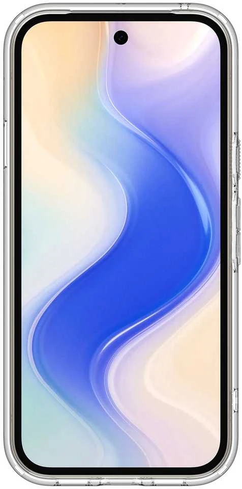 Dėklas Spigen Ultra Hybrid MagSafe, clear baltas - Google Pixel 10a