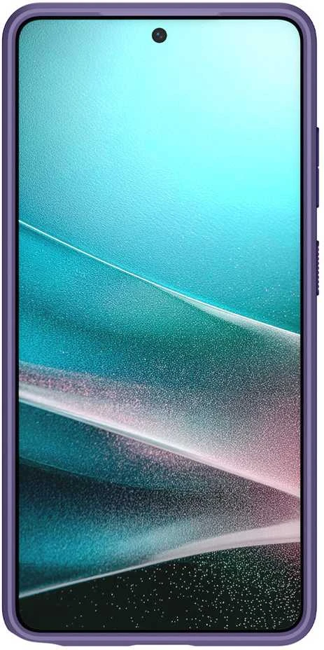 Dėklas Spigen ULTRA HYBRID MAG MagSafe Samsung Galaxy S26 ULTRA DĖKLAI TAMSIAI VIOLETINĖS SPALVOS