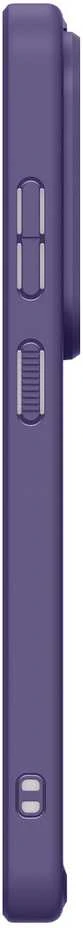 Dėklas Spigen ULTRA HYBRID MAG MagSafe Samsung Galaxy S26 ULTRA DĖKLAI TAMSIAI VIOLETINĖS SPALVOS