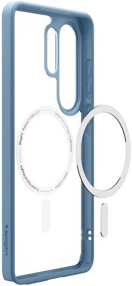 „Spigen Ultra Hybrid MagSafe“, lengvas dėklas - „Samsung Galaxy S26 Ultra“