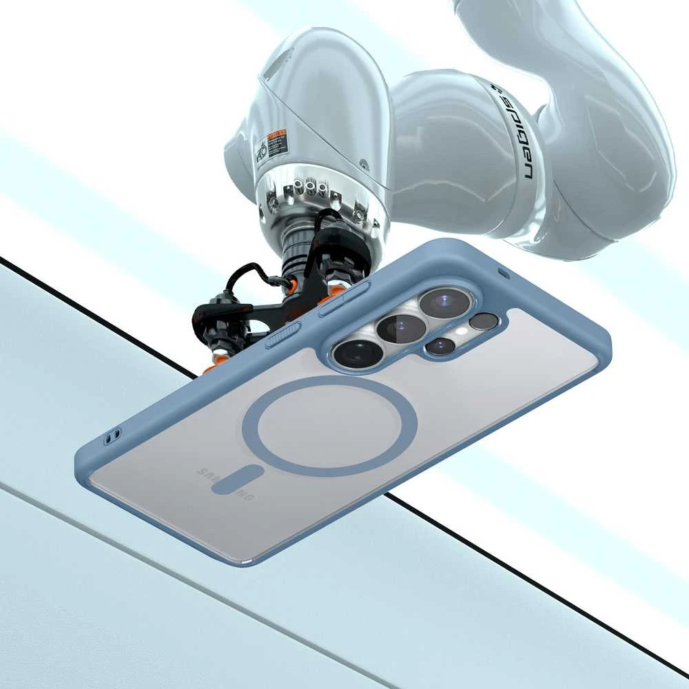 „Spigen Ultra Hybrid MagSafe“, lengvas dėklas - „Samsung Galaxy S26 Ultra“