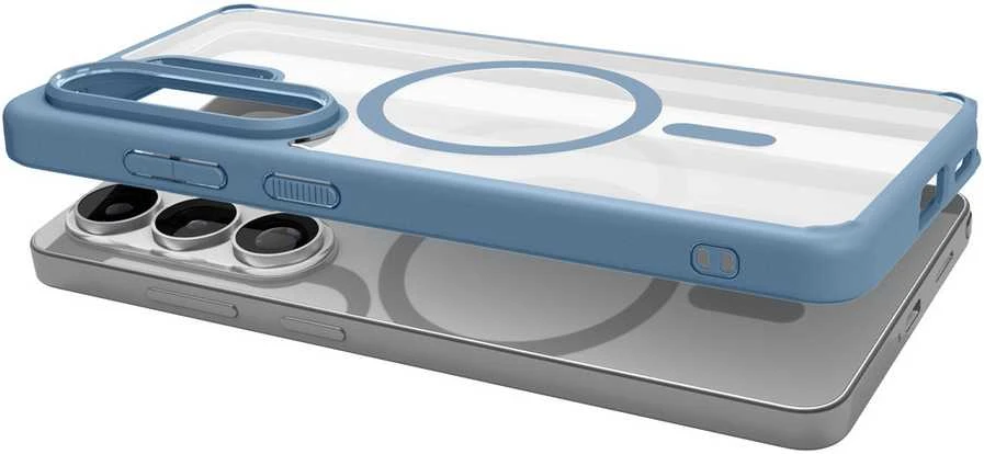 „Spigen Ultra Hybrid MagSafe“, lengvas dėklas - „Samsung Galaxy S26 Ultra“