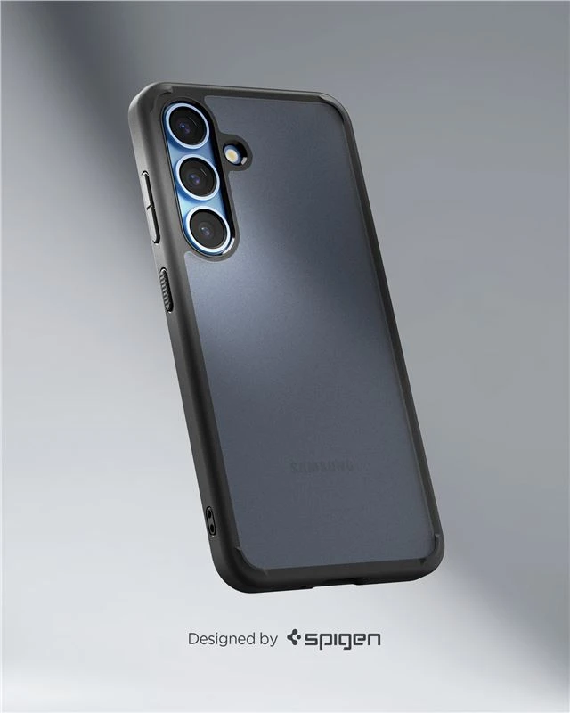 Spigen dėklas ULTRA HYBRID skirtas Samsung Galaxy S25 Plus frost balck