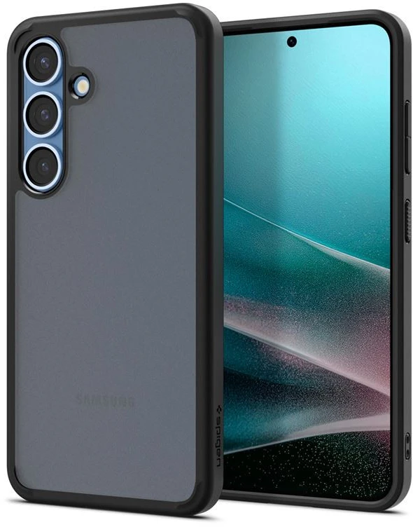 Spigen dėklas ULTRA HYBRID skirtas Samsung Galaxy S25 Plus frost balck