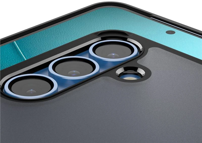 Spigen dėklas ULTRA HYBRID skirtas Samsung Galaxy S25 Plus frost balck