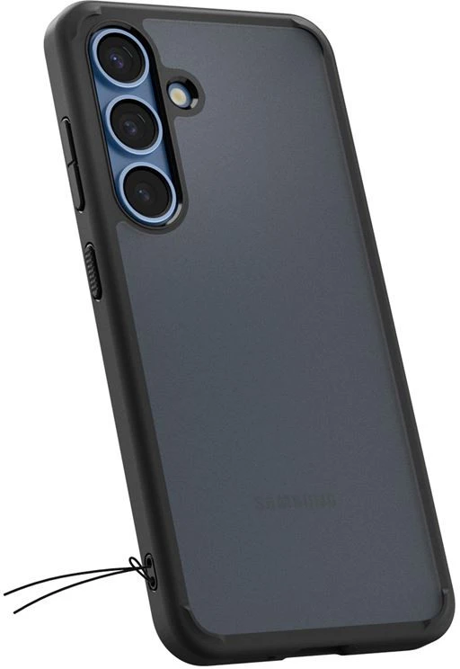 Spigen dėklas ULTRA HYBRID skirtas Samsung Galaxy S25 Plus frost balck