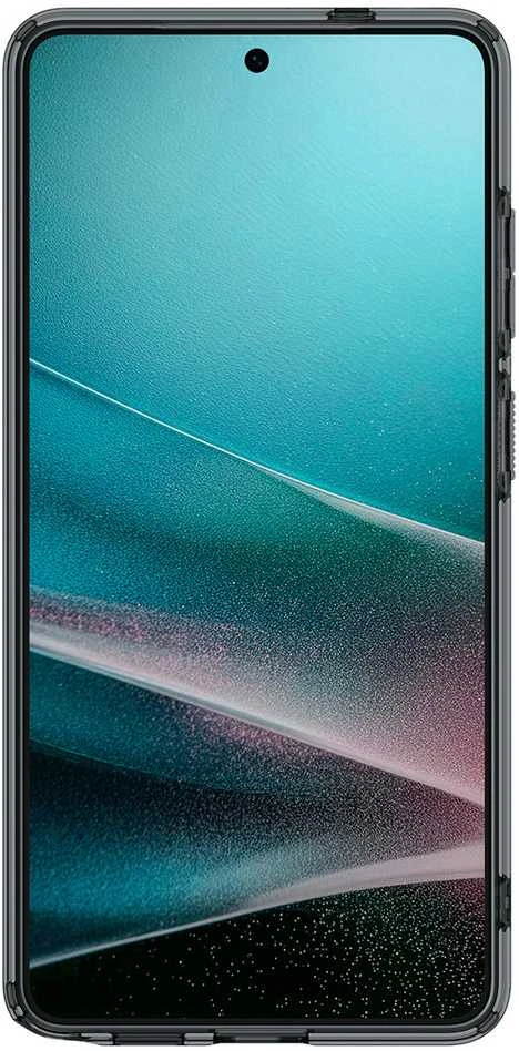 Spigen Ultra Hybrid dėklas skirtas Samsung Galaxy S26 Ultra – pusiau skaidrus