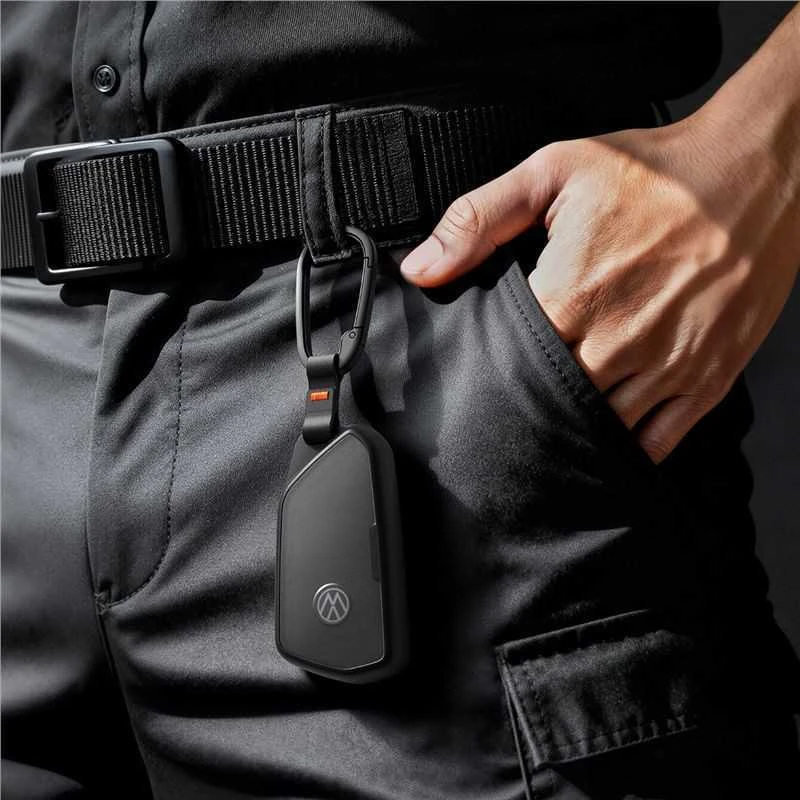 Spigen Volkswagen Key Fob Case VK100, juodas