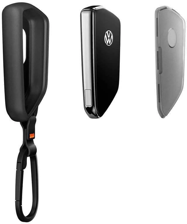 Spigen Volkswagen Key Fob Case VK100, juodas