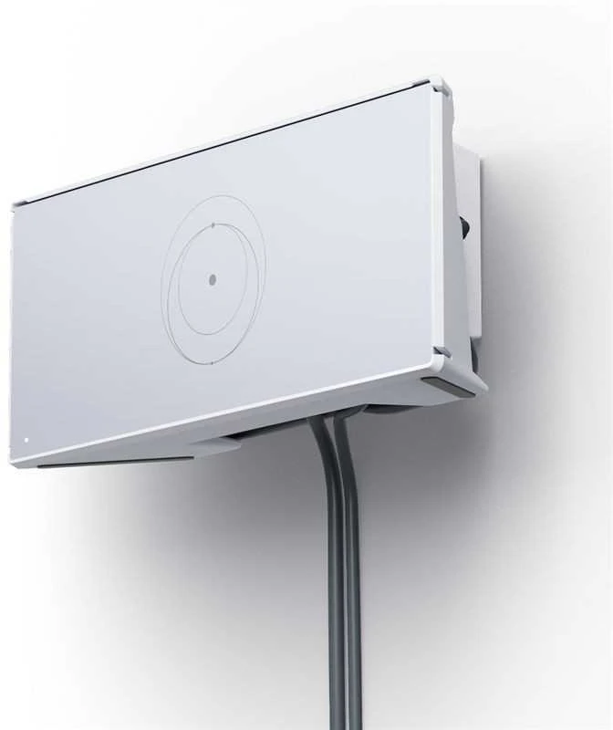 Spigen Wall Mount STL310, baltas - Starlink (3rd Gen)