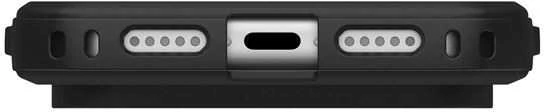 Urban Armor Gear Dėklas UAG Civilian LT MagSafe,Juodas - iPhone 17 Pro