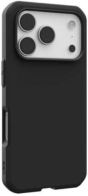 Urban Armor Gear Dėklas UAG Civilian LT MagSafe,Juodas - iPhone 17 Pro