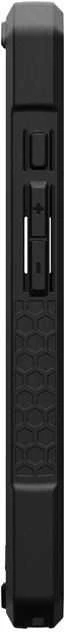 Urban Armor Gear UAG Monarch Pro Apple iPhone 16 - dėklas telefonui juodos spalvos