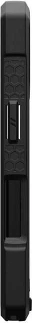 Urban Armor Gear UAG Monarch Pro Apple iPhone 16 - dėklas telefonui juodos spalvos