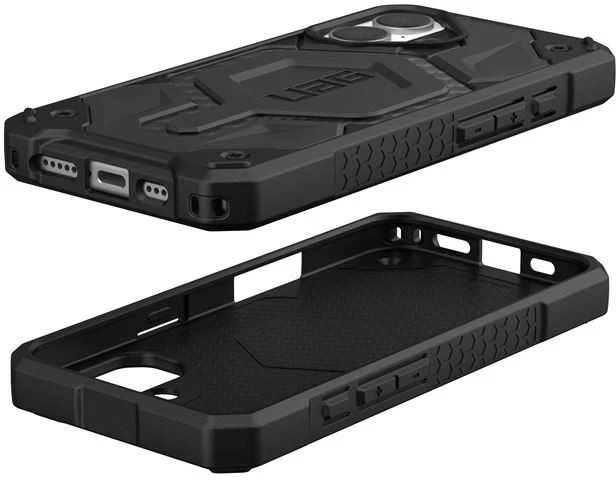 Urban Armor Gear UAG Monarch Pro Apple iPhone 16 - dėklas telefonui juodos spalvos