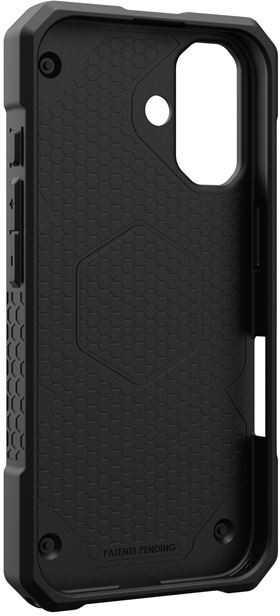 Dėklas Urban Armor Gear UAG Monarch Pro Magsafe, Kevlar Juodas - iPhone 16